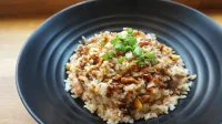 Resep Nasi Goreng Sehat Diet: Tanpa Minyak, Lezat, & Praktis