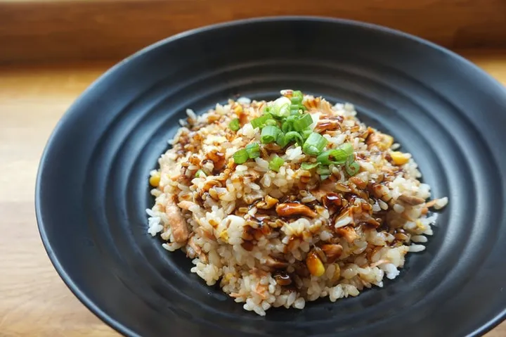Resep Nasi Goreng Sehat Diet: Tanpa Minyak, Lezat, & Praktis