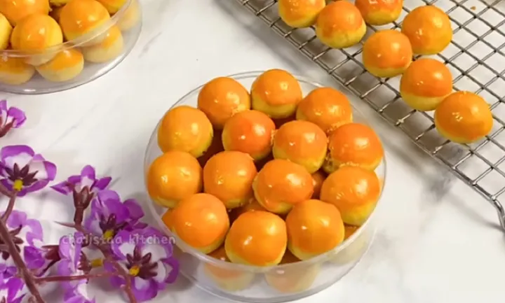 Resep Nastar Lembut Lumer: Panduan Lengkap 1 Kg Adonan