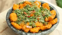Resep Nugget Geprek Sambal Bajak: Enak, Cepat, Anti Ribet!