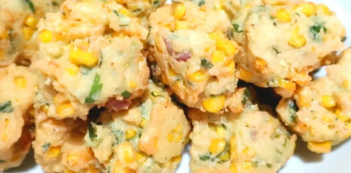 Resep Perkedel Tahu Jagung: Cemilan Gurih Anti Gagal