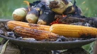 Resep Rahasia Jagung Bakar: Malam Tahun Baru Istimewa