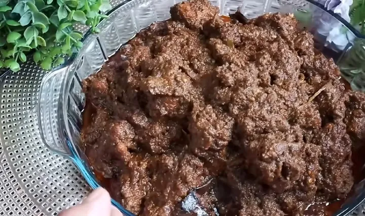 Resep Rendang Padang Anti Gagal: Tahan Sebulan, Idul Fitri Istimewa