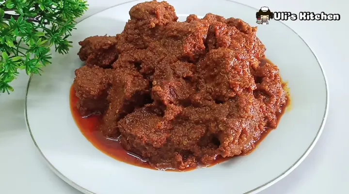 Resep Rendang Sapi Autentik: Rahasia Kelezatan Bikin Nagih