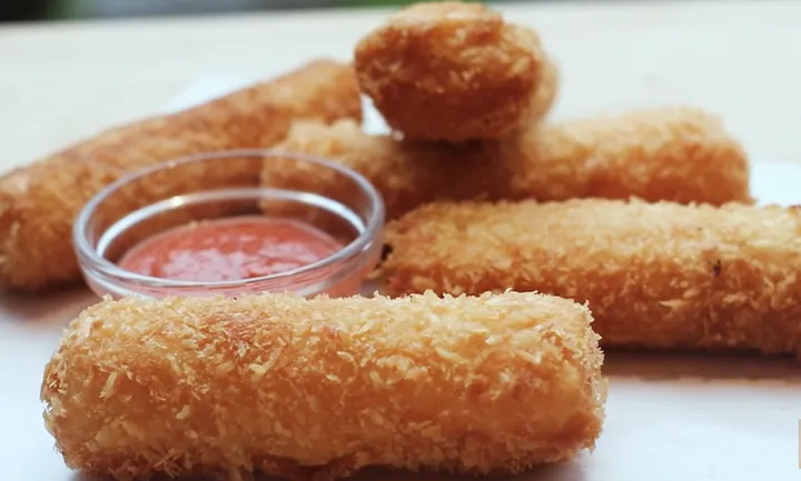 Resep Risol Udang Mayo Anti Sobek: Renyah, Gurih, Chef Devina