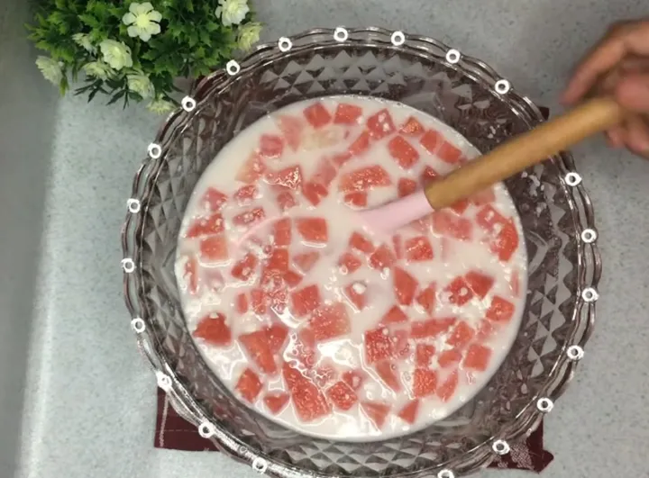 Resep Semangka Yakult Viral: Segar, Nikmat, Wajib Coba!