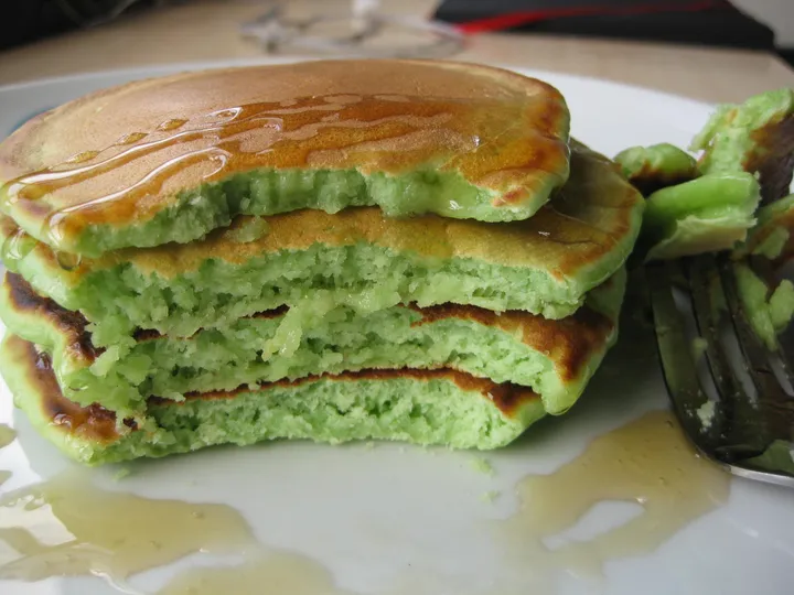 Resep Souffle Pancake Pandan Lembut: Bikin Nagih!