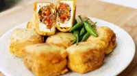 Resep Tahu Isi Sayur Pedas: Anti Ribet, Irit Minyak, Enak!