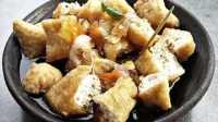 Resep Tahu Jeletot Bandung Super Pedas: Bikin Nagih!