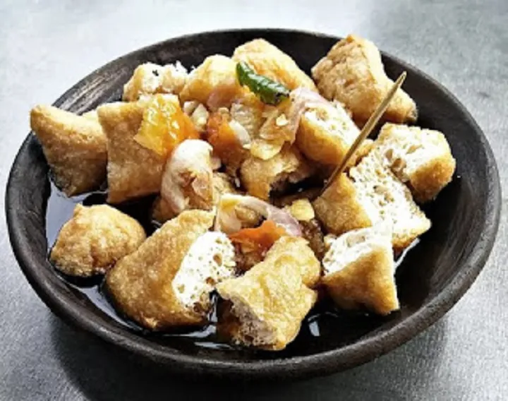 Resep Tahu Jeletot Bandung Super Pedas: Bikin Nagih!