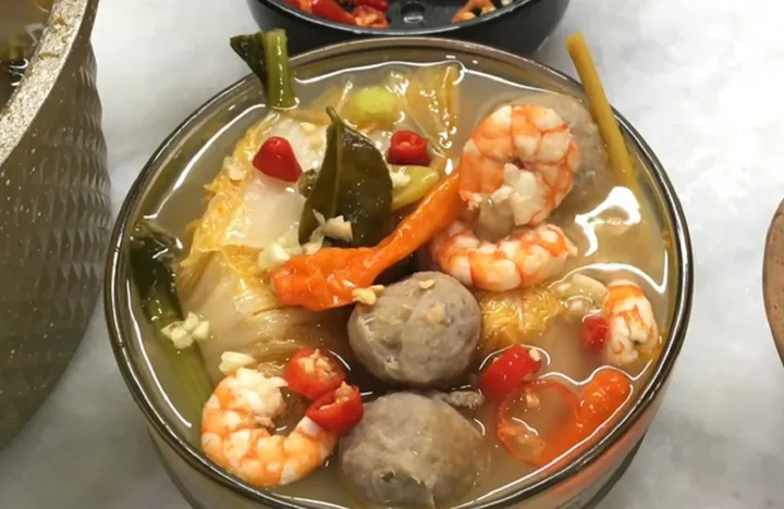 Resep Tom Yam Segar: Sensasi Asam Pedas yang Lezat