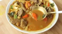 Resep Tongseng Sapi Legendaris: Bumbu Rahasia Bikin Nagih