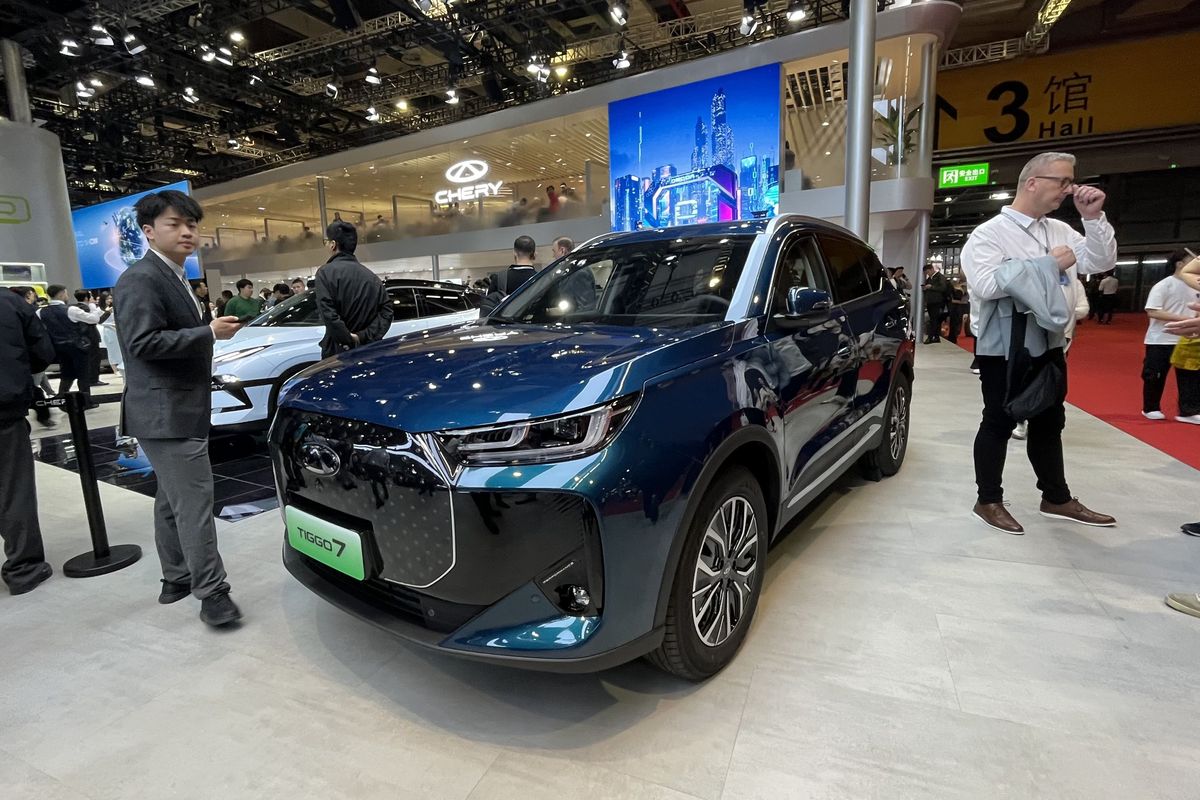 Review Jujur Chery Tiggo 7 Pro CSH: Performa dan Fitur Unggulan
