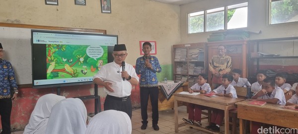 Revitalisasi Sekolah: Rp 16,9 Triliun untuk 11.440 Bangunan Baru