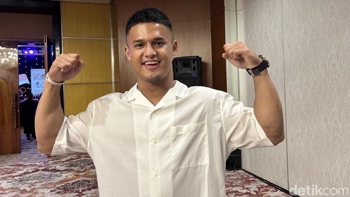 Rizki Juniansyah: Target Emas Olimpiade 2028 Kelas 79 Kg