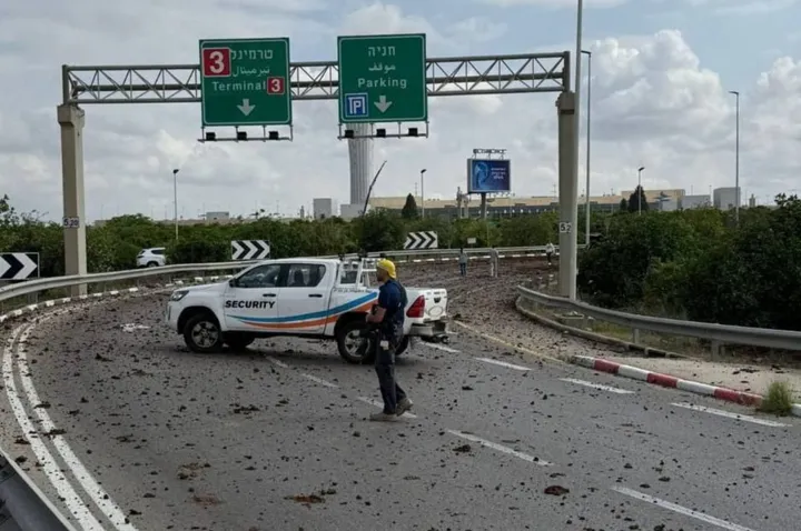 Rudal Hipersonik Yaman: Serangan Bandara Ben Gurion, Bela Palestina