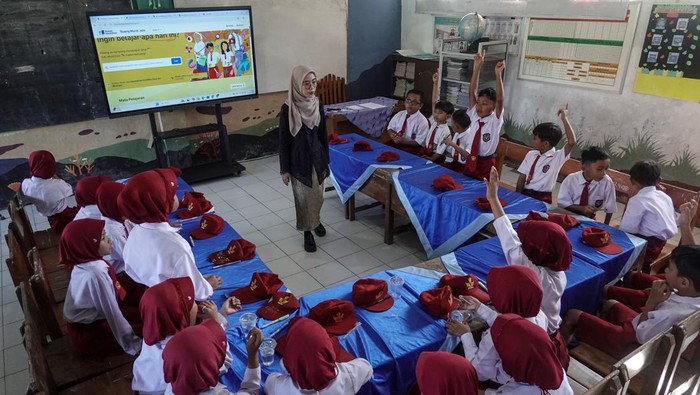 SDN 2 Bodaskarangjati: Revolusi Digital di Dunia Pendidikan