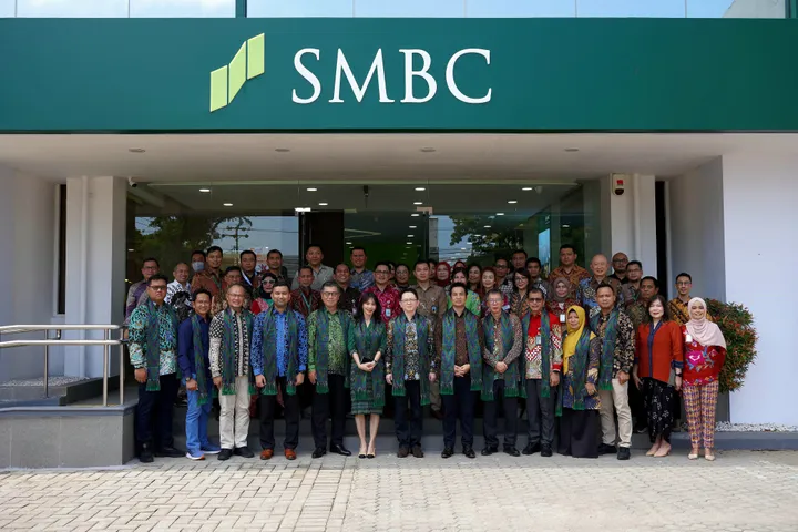 SMBC Indonesia Ekspansi Makassar: Layanan Keuangan Terbaik Semua Segmen