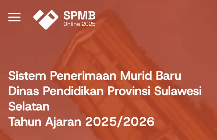 SPM UTBK 2025 Sulsel: Panduan Lengkap Jalur Penerimaan SMA/Asrama