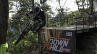 Saksi Kejutan! Indonesian Downhill 2025 Seri Perdana Berakhir Dramatis