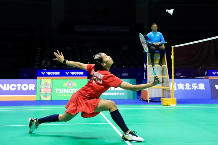 Saksikan Aksi Garuda Muda! Jadwal Lengkap Swiss Open 2025 Hari Kedua