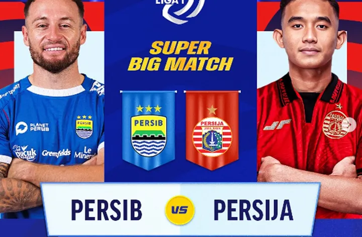 Saksikan Derby Jawa Barat: Nobar Persib vs Persija di Paskal, BEC, PVJ