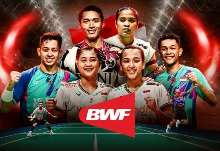 Saksikan! Dua Wakil Indonesia di Perempat Final Singapore Open 2025