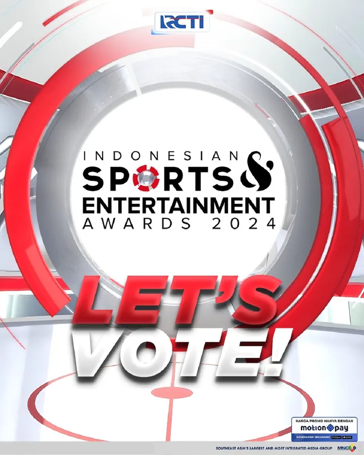 Saksikan Indonesian Sports Awards 2024 RCTI: Jam Tayang & Streaming