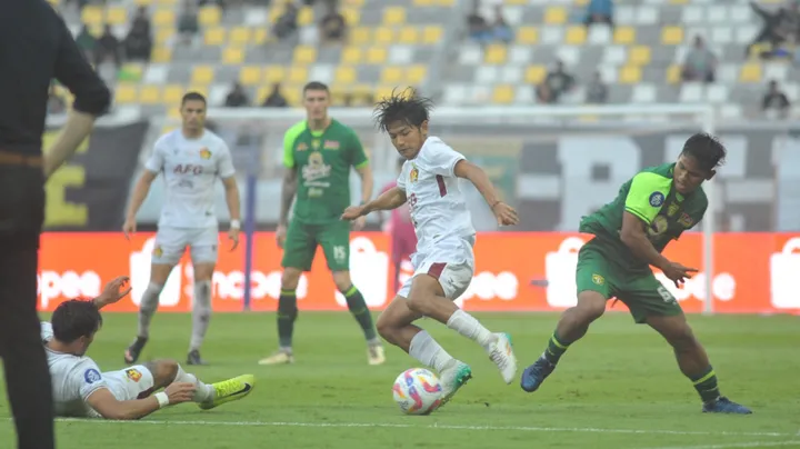 Saksikan Live Streaming Persik Kediri vs Persebaya Surabaya Gratis