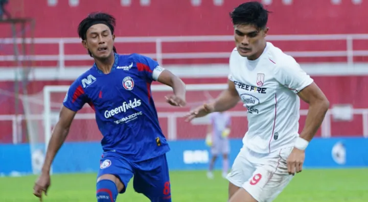 Saksikan Live Streaming Persis Solo vs Arema FC BRI Liga 1