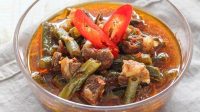 Sambal Goreng Daging Kacang Panjang: Resep Pedas Anti Gagal