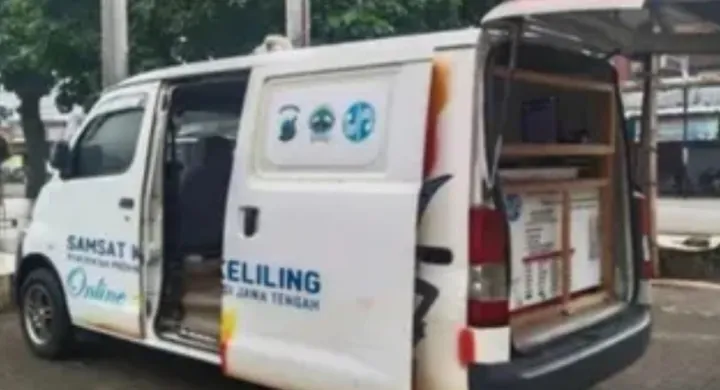 Samsat Keliling Kebumen Jumat 23 Mei 2025: Lokasi & Jadwal