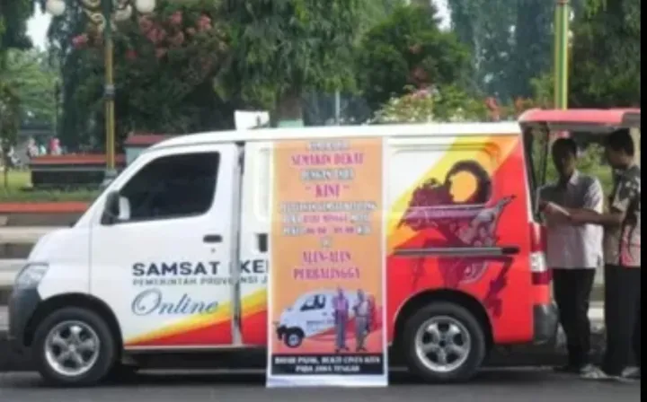 Samsat Keliling Purbalingga Jumat 23 Mei 2025: Lokasi & Jadwal