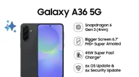 Samsung A36 5G vs Realme 13 Pro 5G: Pilih Mana?