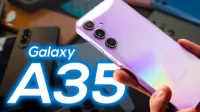 Samsung Galaxy A35 5G: RAM & Penyimpanan Besar, Fitur Menakjubkan!