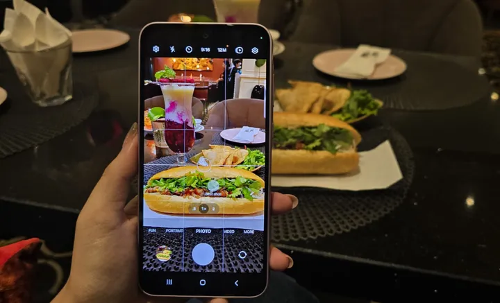 Samsung Galaxy A35 5G: Storage Besar, Performa Andal, Harga Terjangkau