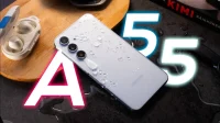 Samsung Galaxy A55 5G: RAM & Penyimpanan Terbaik, Harga Terjangkau