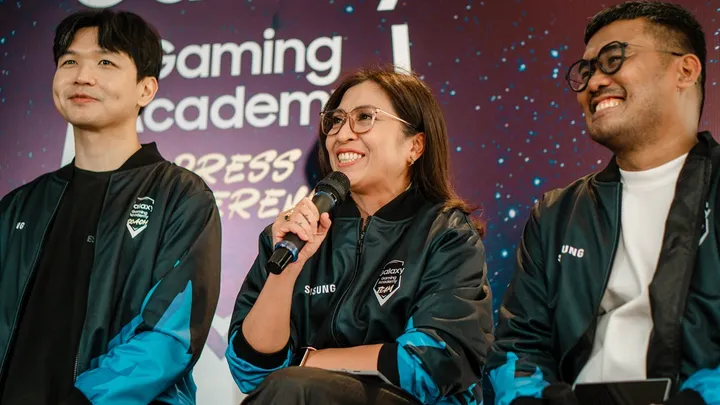 Samsung Galaxy Gaming Academy Banten: Daftar Sekarang Juga!