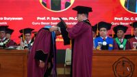 Sanata Dharma: Tiga Profesor Baru, Inovasi Pendidikan Unggul