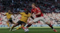 Sarabia Cetak Gol, Wolves Hancurkan Manchester United di Liga Inggris