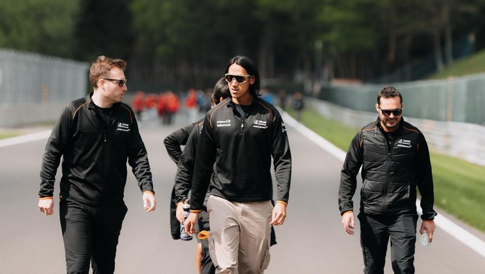 Sean Gelael & United Autosports: Kemenangan WEC 2025 di Spa?