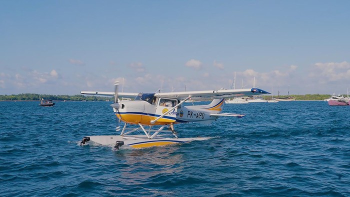 Seaplane Danau Toba: Akses Wisata Baru, Segera Hadir!