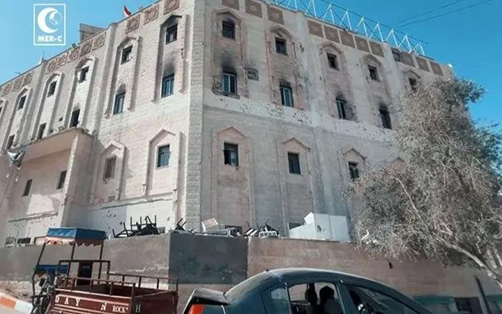 Serangan Israel Lumpuhkan RS Indonesia Gaza: Layanan Medis Krisis