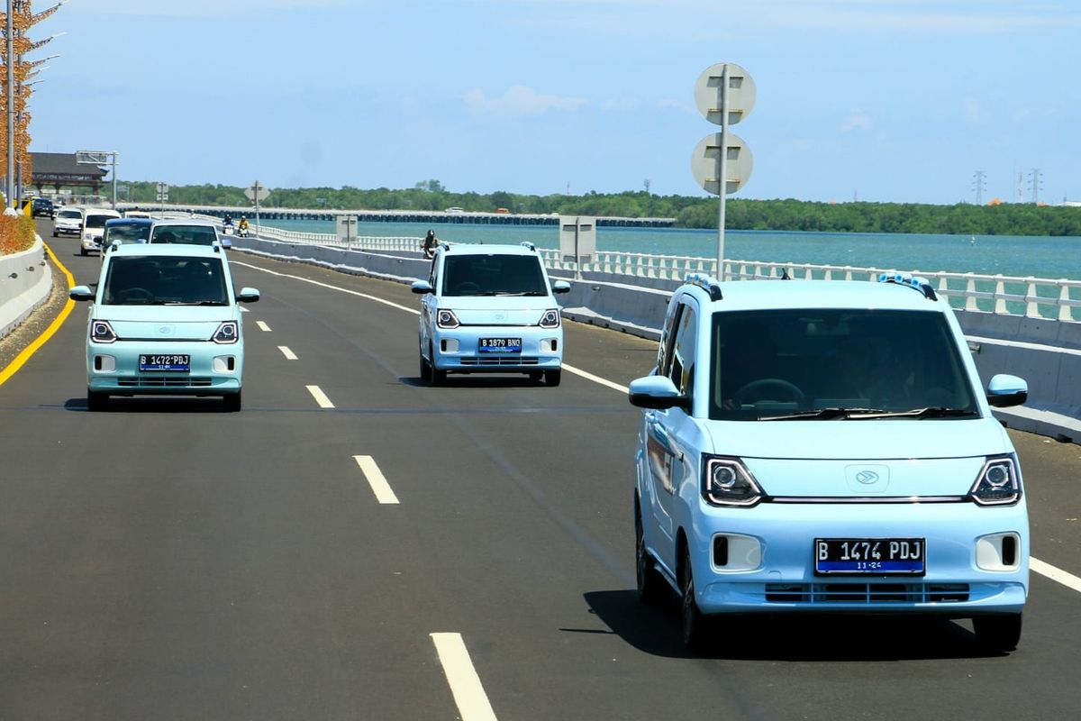 Servis Mobil Listrik Murah? Hemat Biaya Perawatan Anda!