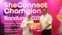 SheConnect Bandung: Wujudkan Talenta Digital Perempuan Berdaya