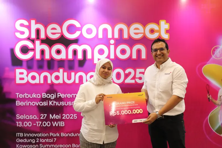SheConnect Bandung: Wujudkan Talenta Digital Perempuan Berdaya