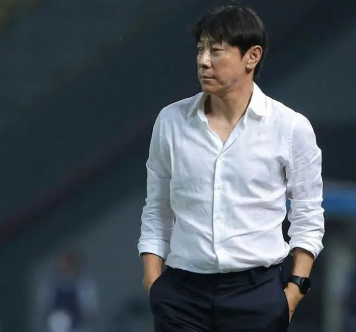 Shin Tae-yong: Naik Jabatan, Kini Pimpin KFA, Bukan Timnas Lagi