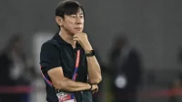 Shin Tae-yong Wakil Ketua Umum PSSI Korea Selatan: Kejutan Besar!