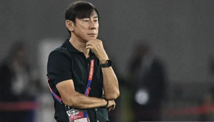 Shin Tae-yong Wakil Ketua Umum PSSI Korea Selatan: Kejutan Besar!