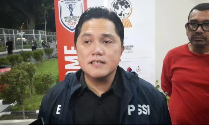 Sidoarjo Tuan Rumah Baru Piala AFF U-23: Erick Thohir Ungkap Alasan